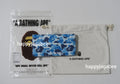 A BATHING APE ABC CAMO LONG WALLET