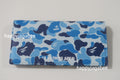 A BATHING APE ABC CAMO LONG WALLET