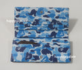 A BATHING APE ABC CAMO LONG WALLET