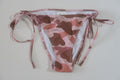 A BATHING APE Ladies' 1ST CAMO SWIM WEAR