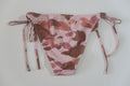 A BATHING APE Ladies' 1ST CAMO SWIM WEAR