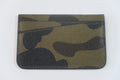 A BATHING APE 1ST CAMO CARD CASE