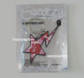 A BATHING APE ABC CAMO STA RUBBER KEYCHAIN