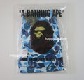 A BATHING APE ABC CAMO APE HEAD ONE POINT SWEAT PANTS