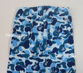 A BATHING APE ABC CAMO APE HEAD ONE POINT SWEAT PANTS