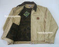 A BATHING APE BAPE WORK JACKET