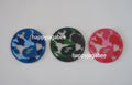 A BATHING APE ABC CAMO TRUNSLUCENT COASTER