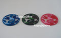 A BATHING APE ABC CAMO TRUNSLUCENT COASTER