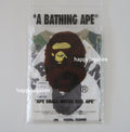 A BATHING APE BAPE KIDS ABC CAMO BIG COLLEGE ROMPERS