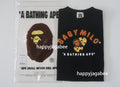 A BATHING APE BAPE KIDS MILO DINOSAURS EGG TEE