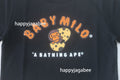 A BATHING APE BAPE KIDS MILO DINOSAURS EGG TEE