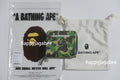 A BATHING APE ABC CAMO MINI WALLET