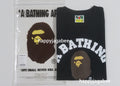 A BATHING APE COLLEGE TEE