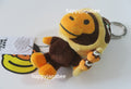 A BATHING APE BABY MILO STORE BABY MILO PLUSH DOLL KEYCHAIN TOKOYAKI