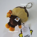 A BATHING APE BABY MILO STORE BABY MILO PLUSH DOLL KEYCHAIN TOKOYAKI