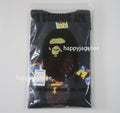 A BATHING APE BAPE x MEDICOM TOY 30TH ANNIV. COLLEGE MILO TEE