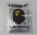 A BATHING APE BAPE x MEDICOM TOY 30TH ANNIV. BE@R SHARK FULL ZIP REVERSIBLE HOODIE