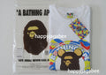 A BATHING APE BAPE x MEDICOM TOY 30TH ANNIV. BUSY WORKS TEE