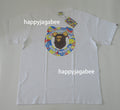 A BATHING APE BAPE x MEDICOM TOY 30TH ANNIV. BUSY WORKS TEE