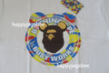 A BATHING APE BAPE x MEDICOM TOY 30TH ANNIV. BUSY WORKS TEE