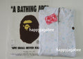 A BATHING APE Ladies' LISA MILO STA PATTERN ONE POINT FULL ZIP HOODIE