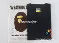A BATHING APE COLORS COLLEGE ATS TEE