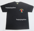 A BATHING APE COLORS COLLEGE ATS TEE