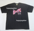 A BATHING APE ABC CAMO BAPE STA TEE