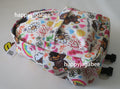A BATHING APE BABY MILO STORE BABY MILO MEDIUM BACKPACK