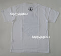 A BATHING APE TRADITIONAL JAPANESE PATTERN APE HEAD TEE