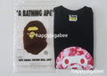 A BATHING APE ABC CAMO BIG BABY MILO TEE