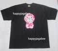 A BATHING APE ABC CAMO BIG BABY MILO TEE