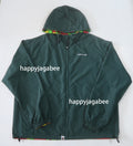 A BATHING APE STA CAMO REVERSIBLE HOODIE JACKET