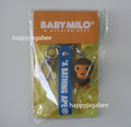 A BATHING APE BAPE KIDS BABY MILO KEYCHAIN