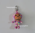 A BATHING APE Ladies' STA CAMO BABY MILO PLUSH DOLL KEYCHAIN