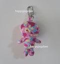 A BATHING APE Ladies' STA CAMO BABY MILO PLUSH DOLL KEYCHAIN