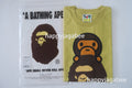 A BATHING APE MILO ON APE HEAD TEE