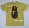A BATHING APE MILO ON APE HEAD TEE