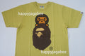 A BATHING APE MILO ON APE HEAD TEE