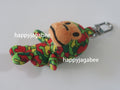 A BATHING APE Ladies' STA CAMO BABY MILO PLUSH DOLL KEYCHAIN