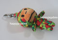 A BATHING APE Ladies' STA CAMO BABY MILO PLUSH DOLL KEYCHAIN