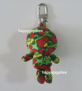 A BATHING APE Ladies' STA CAMO BABY MILO PLUSH DOLL KEYCHAIN