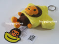 A BATHING APE BABY MILO STORE BABY MILO STA PLUSH DOLL KEYCHAIN
