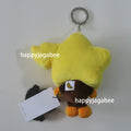 A BATHING APE BABY MILO STORE BABY MILO STA PLUSH DOLL KEYCHAIN
