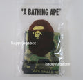 A BATHING APE ABC CAMO WASH TOWEL