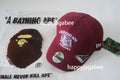 A BATHING APE GENERALS NEW ERA 9FIFTY CAP
