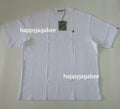 A BATHING APE STA PATTERN JACQUARD ONE POINT RELAXED FIT TEE