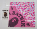 A BATHING APE Ladies' STA CAMO BANDANA