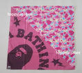 A BATHING APE Ladies' STA CAMO BANDANA