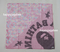 A BATHING APE Ladies' STA CAMO BANDANA